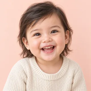 Example child — age 3