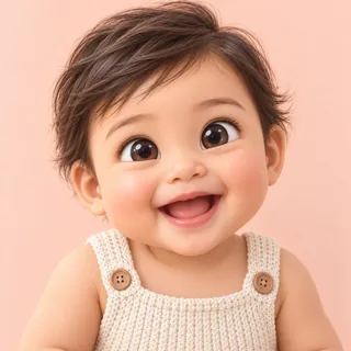 3D Cartoon style example