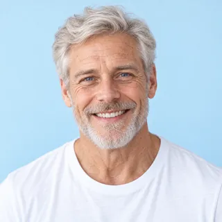 Age 80 style example
